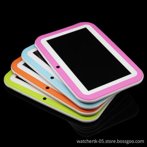 7 inch kids tablet 512MB/8GB / android 4.2 and 800*480 HD screenNew
